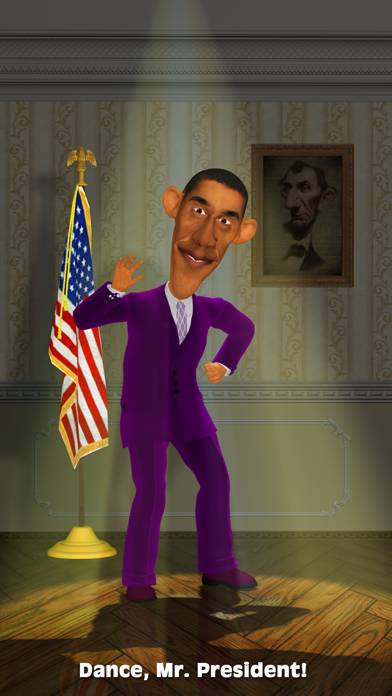 Obama 2022 App screenshot #3