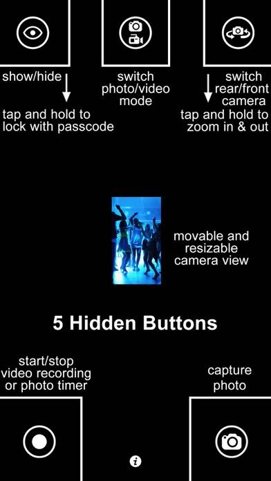 SP Camera Schermata dell'app #1