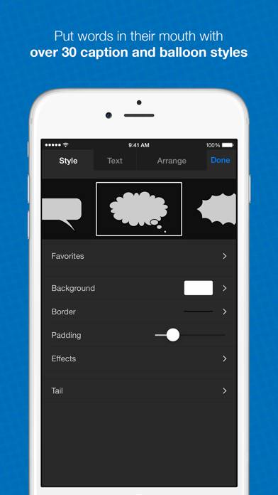 Halftone 2 App screenshot