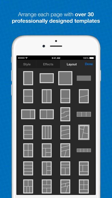 Halftone 2 App screenshot