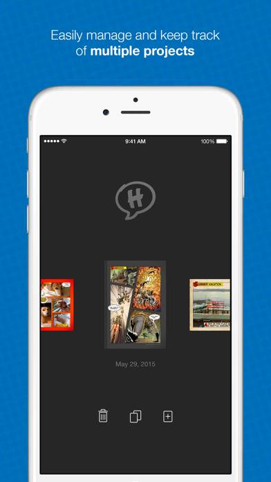 Halftone 2 App screenshot
