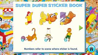 Look and Find Elmo on Sesame Street App screenshot #4