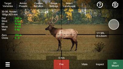 Hunting Simulator App screenshot #1