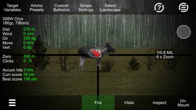 Hunting Simulator Скриншот приложения #4