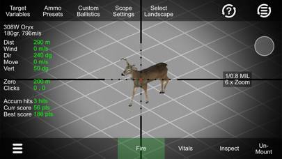 Hunting Simulator Скриншот приложения #5