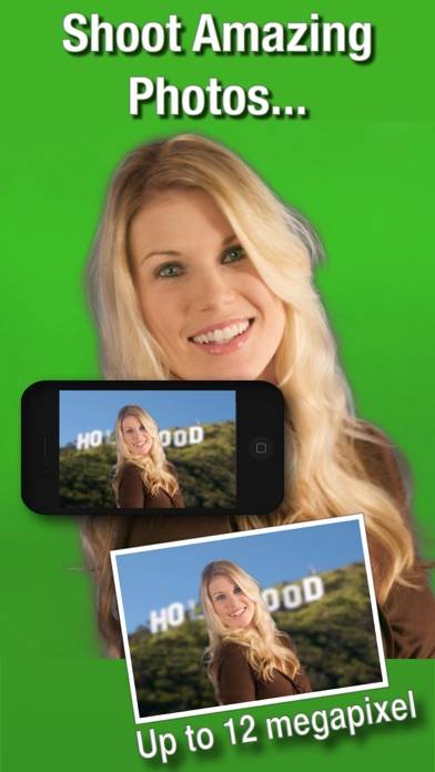 Veescope Green Screen Full App screenshot #3