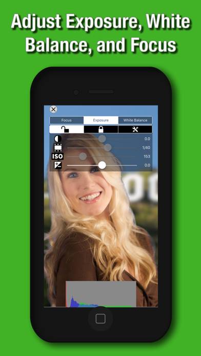 Veescope Green Screen Full App screenshot #4