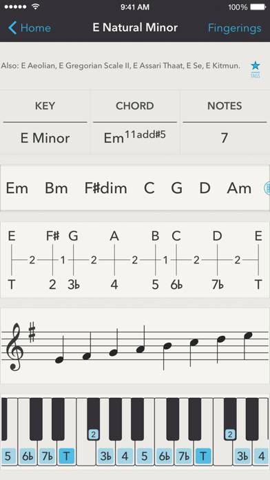 Chord! App-Screenshot #4