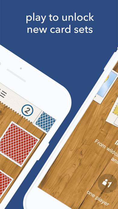 Card Pairs game screenshot