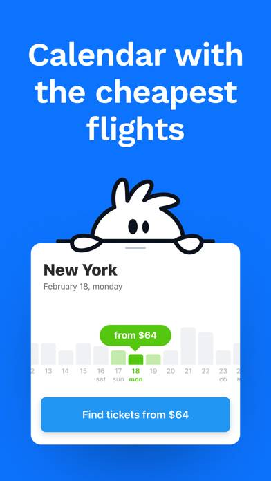 Cheap flights App screenshot #5