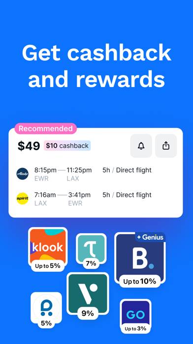 Cheap flights App screenshot #6