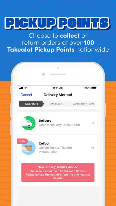 Takealot App-Screenshot #5