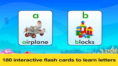 Letter quiz • Alphabet School & ABC Games 4 Kids App screenshot #3