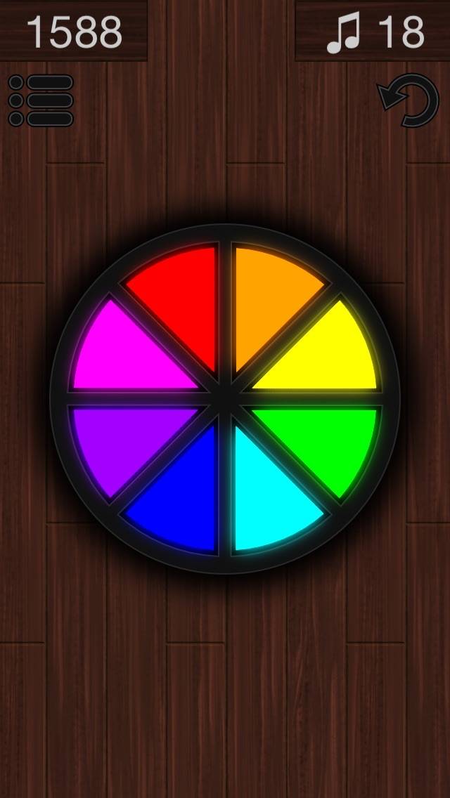 Light Tap App screenshot #2