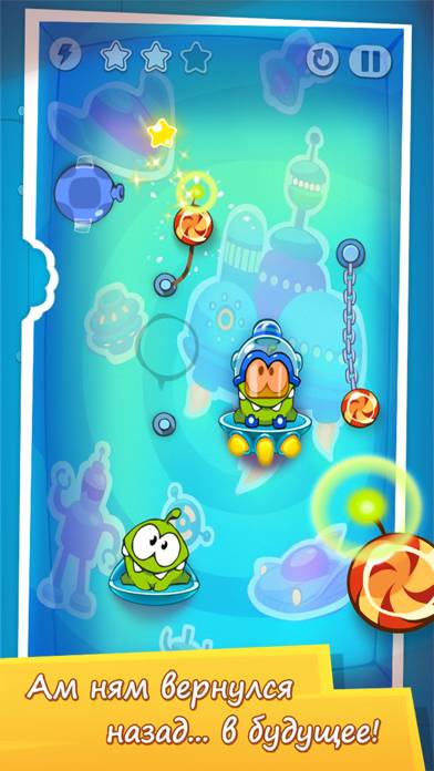 Cut the Rope: Time Travel GOLD App screenshot #4