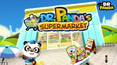 Dr. Panda Supermarket Captura de pantalla de la aplicación #6