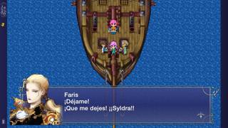 Final Fantasy V Schermata dell'app #2