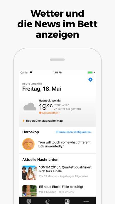 Alarmy Pro App-Screenshot #5