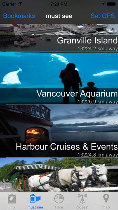 Canada App-Screenshot #1