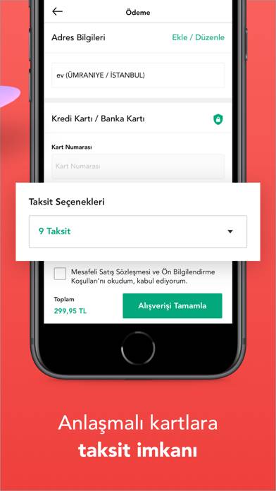 Boyner – Online Alışveriş App screenshot #3