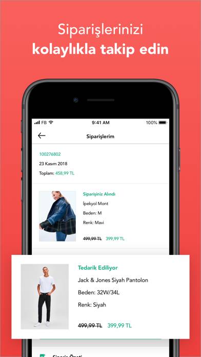 Boyner – Online Alışveriş Uygulama ekran görüntüsü #4
