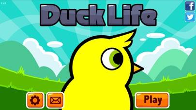 Duck Life 4 Скриншот приложения #1