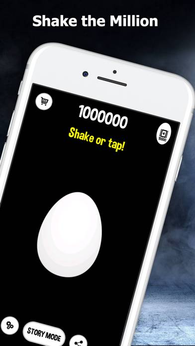 Shake the Million Schermata dell'app #1