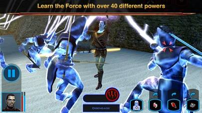 Star Wars™: KOTOR Uygulama ekran görüntüsü #5
