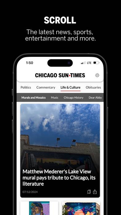 Chicago Sun-Times App screenshot #3