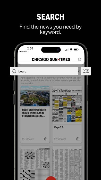 Chicago Sun-Times App screenshot #6