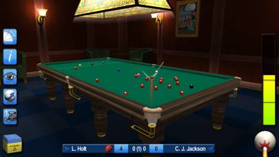 Pro Snooker & Pool 2021 Bildschirmfoto
