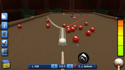 Pro Snooker & Pool 2021 Schermata dell'app #2