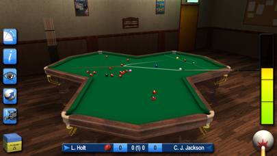 Pro Snooker & Pool 2021 Schermata dell'app #3