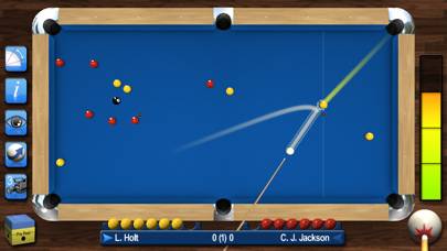 Pro Snooker & Pool 2021 Schermata dell'app #4