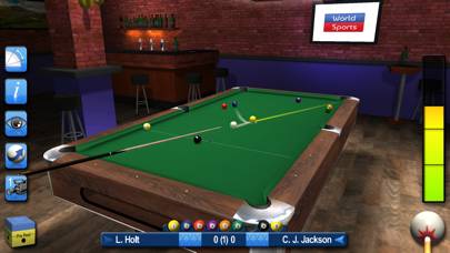 Pro Snooker & Pool 2021 Captura de pantalla de la aplicación #5