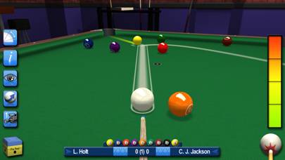 Pro Snooker & Pool 2021 Captura de pantalla de la aplicación #6