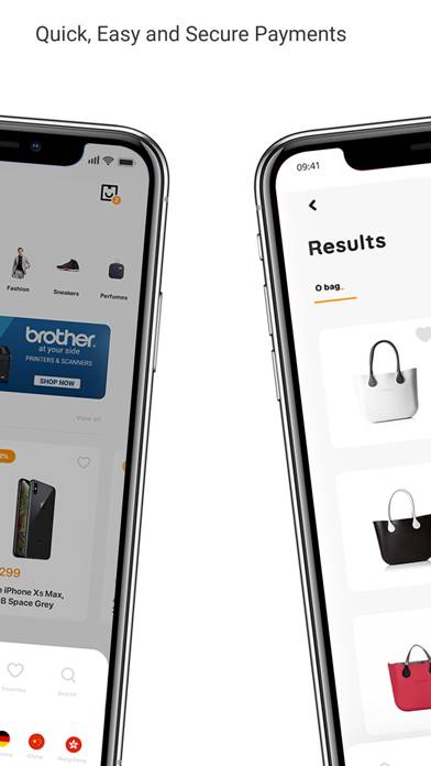 Ubuy: International Shopping App-Screenshot #2