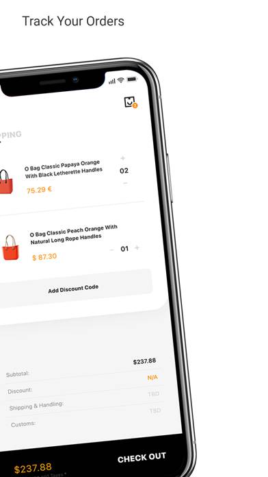 Ubuy: International Shopping App-Screenshot #3