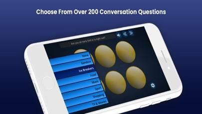 Conversation Paceboard App screenshot #5