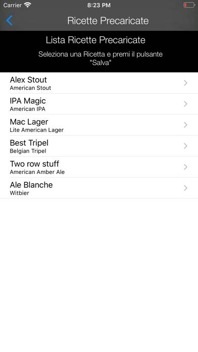 IBrewer App screenshot #6
