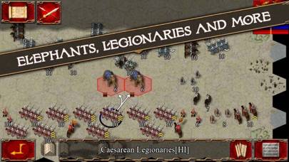 Ancient Battle: Rome App screenshot #1