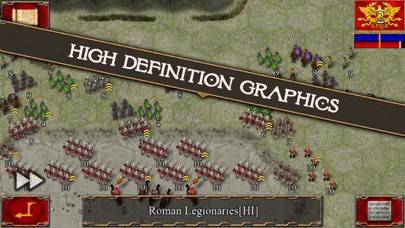 Ancient Battle: Rome Schermata dell'app #5