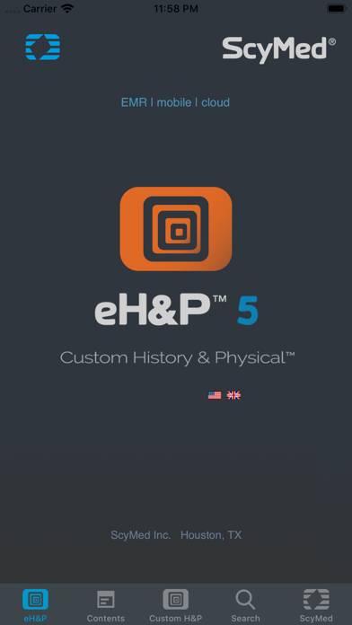 Eh&p™ Captura de pantalla de la aplicación #1