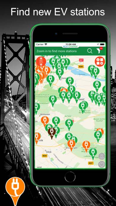 Nextcharge Schermata dell'app #1