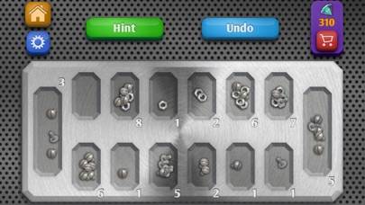 Mancala. App skärmdump #4