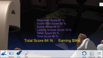 Bonedoc App screenshot
