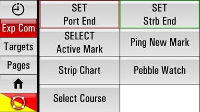Ventus PRO App-Screenshot