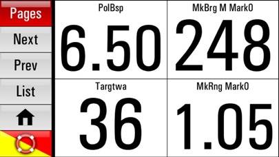 Ventus PRO App-Screenshot