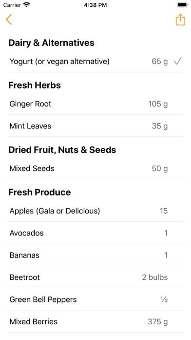 Jason Vale’s 5-Day Juice Diet App screenshot #5