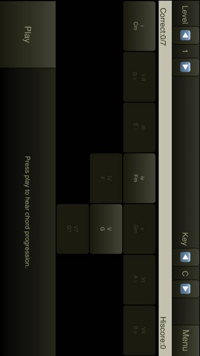 Pitch improver Captura de pantalla de la aplicación #3